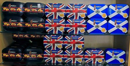 Who doesn't like Scottish Shortbread?