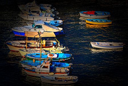_E7A7537 Boats in Sorrento Harbor web ready